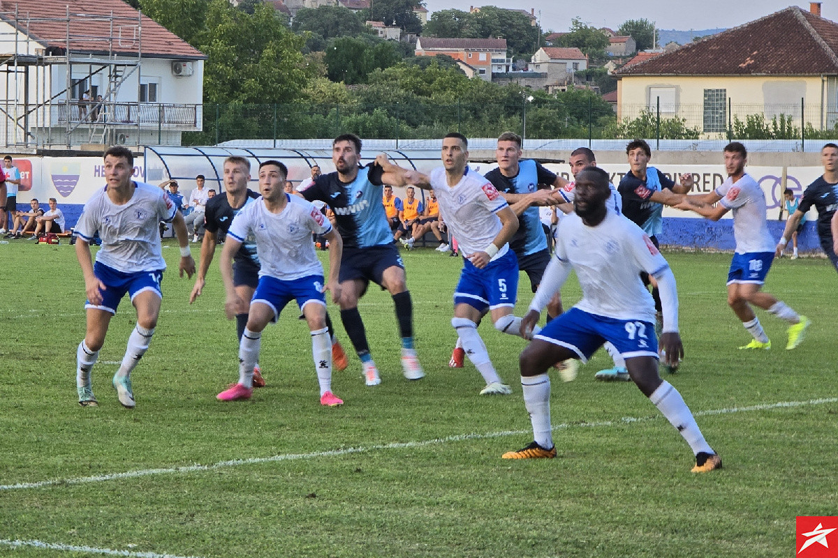 Nestvaran rezultat u Gabeli: GOŠK je večeras "ogadio fudbal" igračima Ljubuškog Nestvaran rezultat u Gabeli: GOŠK je večeras "ogadio fudbal" igračima Ljubuškog