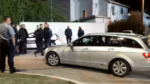 MUP HNK: Službena lica samovoljno napustila službenu pratnju 