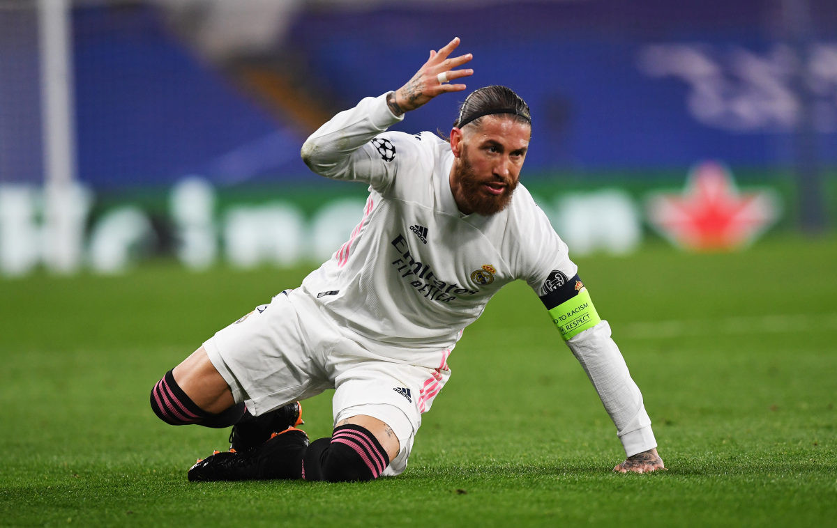Sergio Ramos u samo nekoliko sati zapratio igrače PSG-a na Instagramu Sergio Ramos u samo nekoliko sati zapratio igrače PSG-a na Instagramu