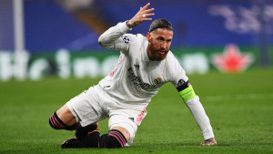 Sergio Ramos u samo nekoliko sati zapratio igrače PSG-a na Instagramu