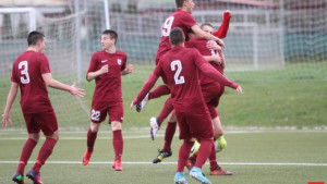 Kadeti Sarajeva sigurni protiv Željezničara