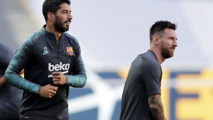 Lionel Messi s oduševljenjem podržao odluku čelnika Barcelone
