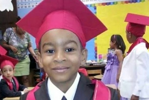 Ubijen šestogodišnji rođak Taja Gibsona