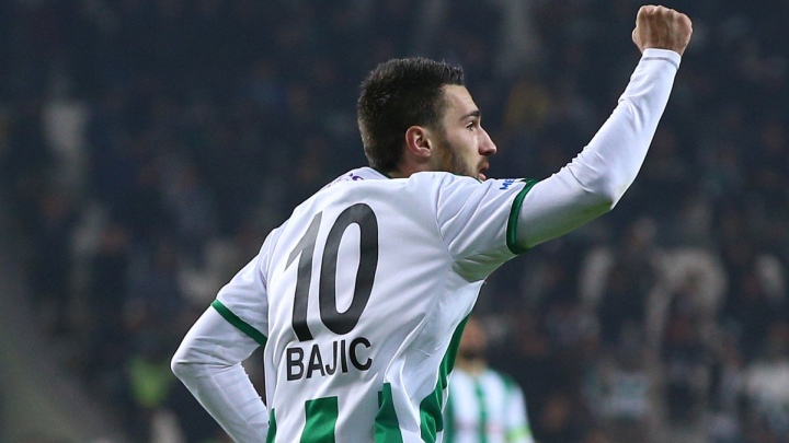 Usprkos svim ponudama: Konyaspor ne želi prodati Bajića