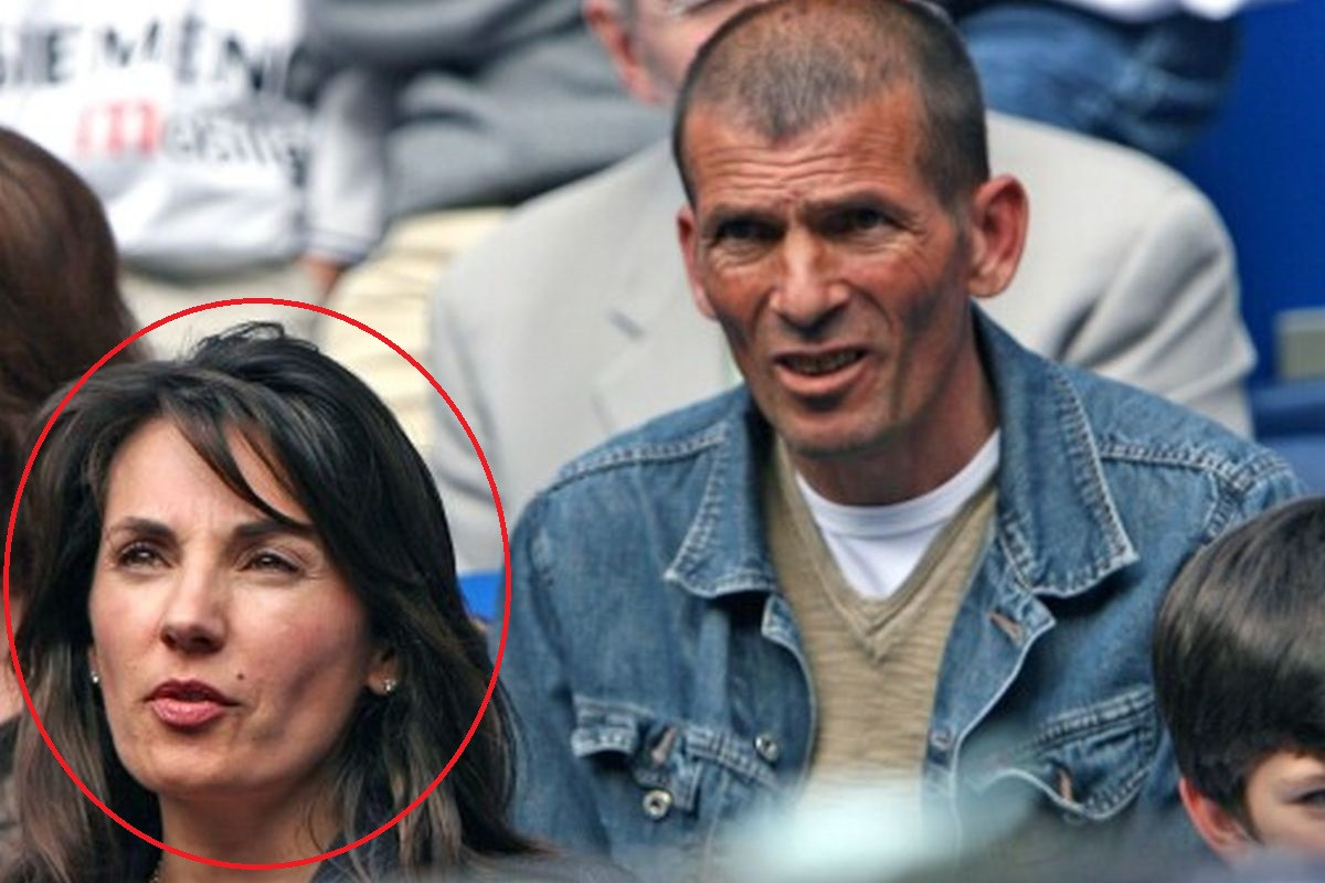 Zinedine Zidane je možda propao, ali ko god mu vidi 51-godišnju suprugu okreće se za njom