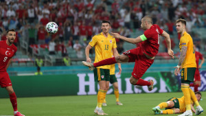 Fantastičan meč u Bakuu: Wales slavi, Turska na koljenima!