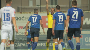 Petorica na spisku: Savez predložio sudije za FIFA-inu listu