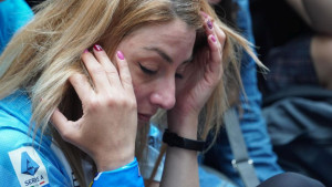 Suze u Napulju kada je trebalo svi da slave, a za sve je krivo novo pravilo Serije A