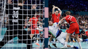 Šamar u lice rukometnim silama: Slovenija je u polufinalu Olimpijskih igara!