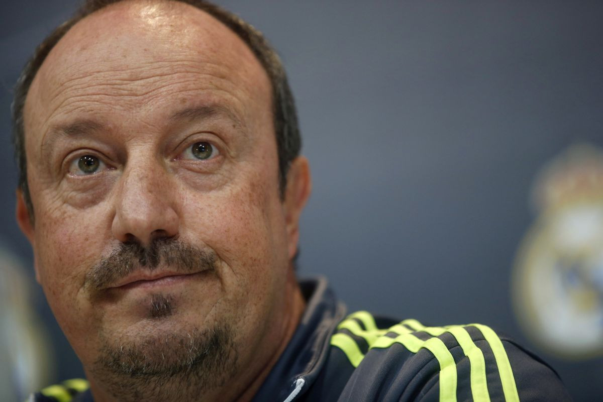 Rafael Benitez izabrao najboljeg igrača kojeg je trenirao: "U Realu ga nisam smio spomenuti" Rafael Benitez izabrao najboljeg igrača kojeg je trenirao: "U Realu ga nisam smio spomenuti"