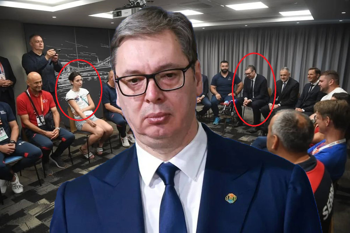 Nije uspio da je kupi: Vučić je atletičarki došao na noge, a sad ga je brutalno ponizila