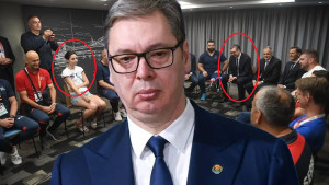 Nije uspio da je kupi: Vučić je atletičarki došao na noge, a sad ga je brutalno ponizila