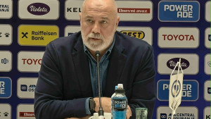 Barbarez o skandiranju 'Savez napolje': "Ja to ne čujem tokom utakmice"