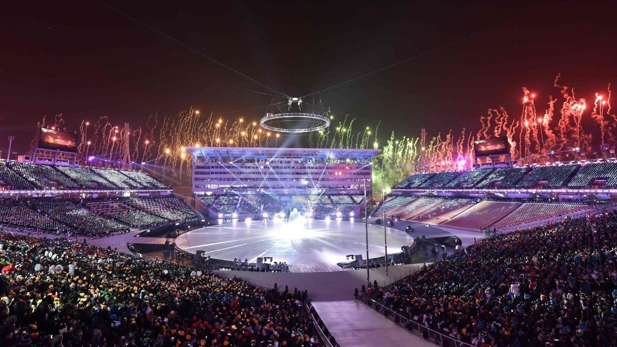 Neka igre počnu: Spektakl u PyeongChangu