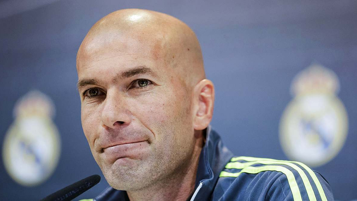 Zašto je Zinedine Zidane napustio klupu Reala