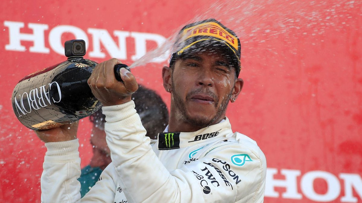 Hamilton već ovog vikenda može do nove titule prvaka svijeta 