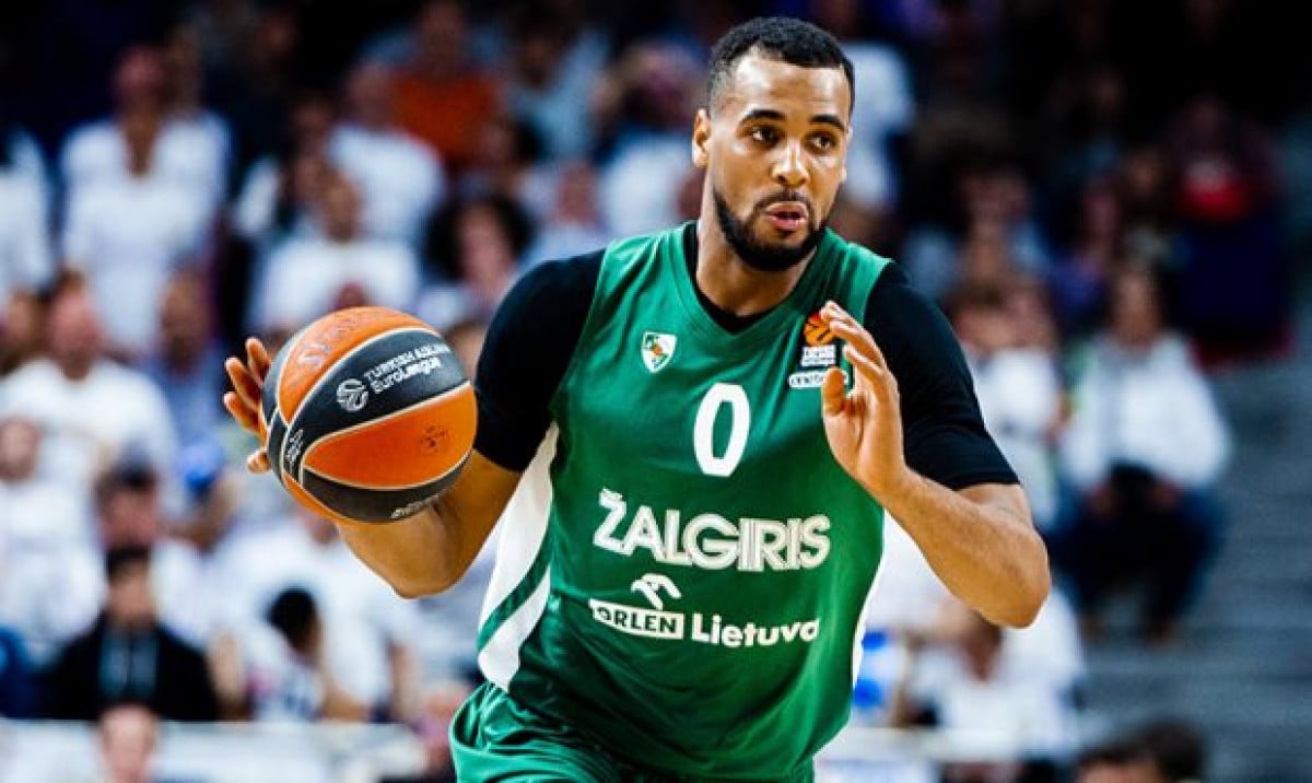 Brandon Davies pred potpisom za madridski Real Brandon Davies pred potpisom za madridski Real