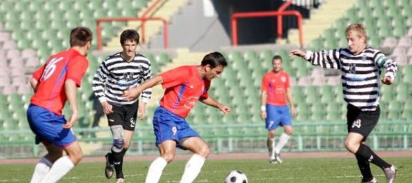 Borac - odbranom do uspjeha