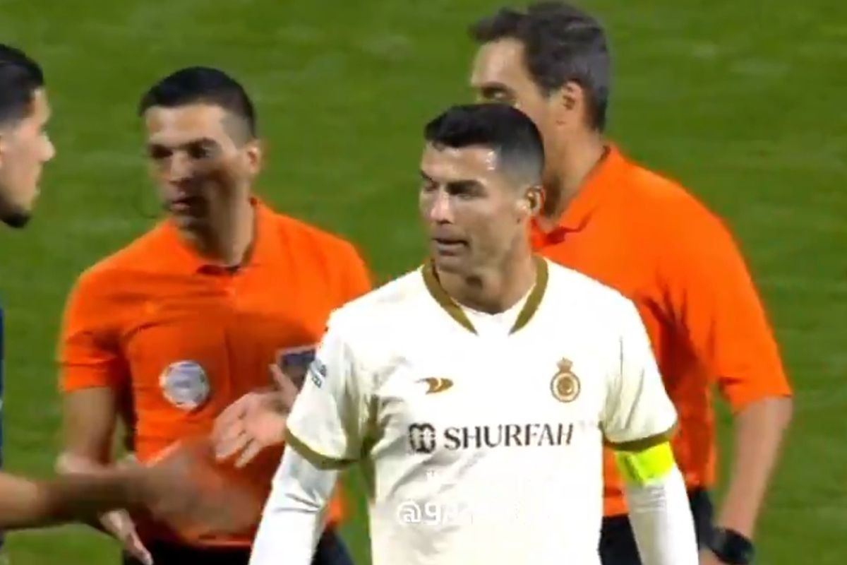 Ronaldo jeste zvijezda, ali ovakve stvari nakon očajne utakmice potpuno su bespotrebne