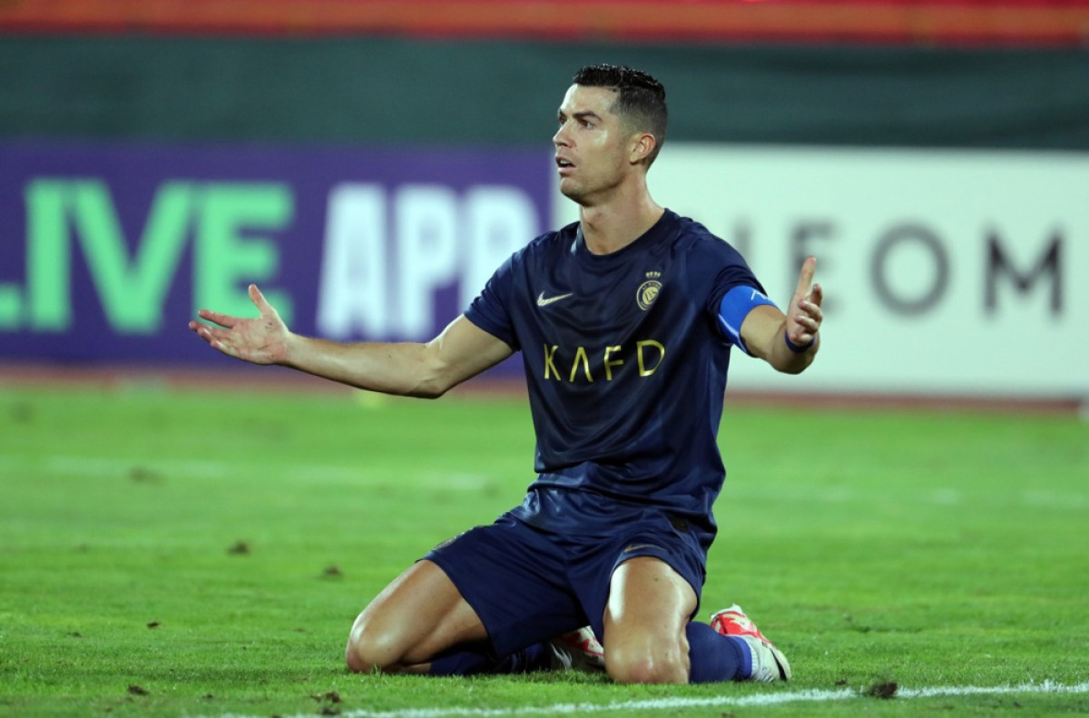 Očajna sezona Al Nassra: Cristiano Ronaldo ostao bez Lige prvaka i već planira odlazak? Očajna sezona Al Nassra: Cristiano Ronaldo ostao bez Lige prvaka i već planira odlazak?