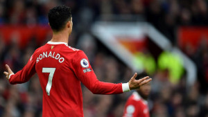Ranieri: Ronaldo problem? Ne, ne, ne...