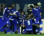 Gradski derbi Dinamu, Hajduk ubjedljiv