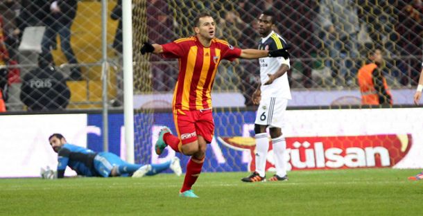 Galatasaray ponovo na vrhu, savladan Sivasspor