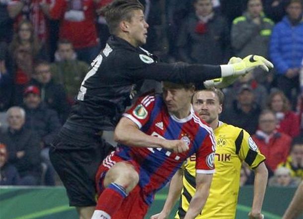 Iz Bayerna se oglasili o povredi Lewandowskog
