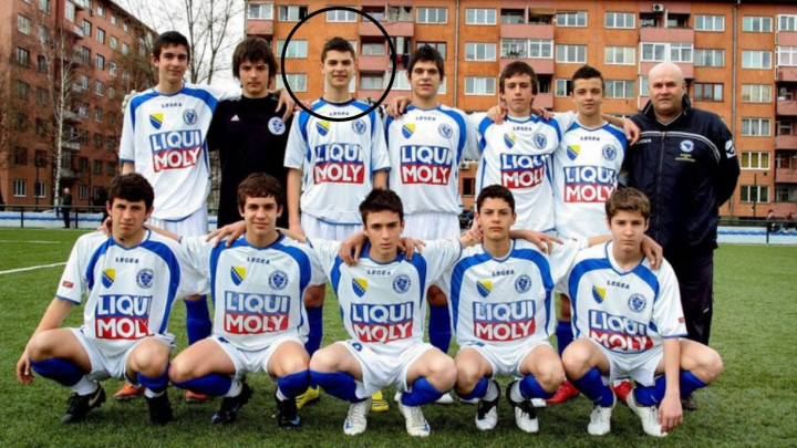 Igrao sa Hodžićem, Bajićem, Zolotićem, sada osvaja internacionalne turnire u FIFA-i
