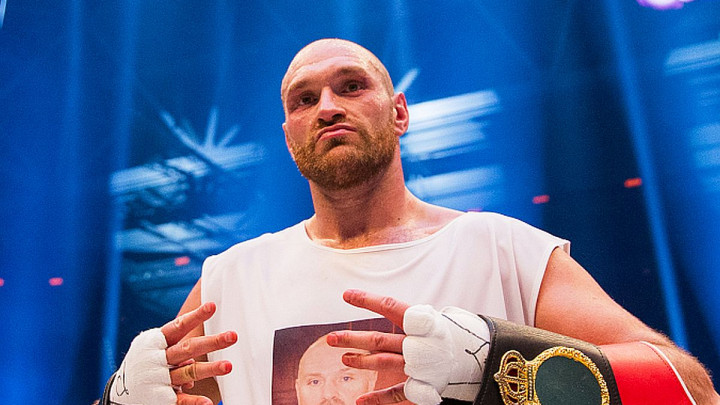 Tyson Fury javno uputio poruku Wilderu: Ne koristi opravdanja