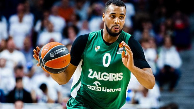 Brandon Davies pred potpisom za madridski Real
