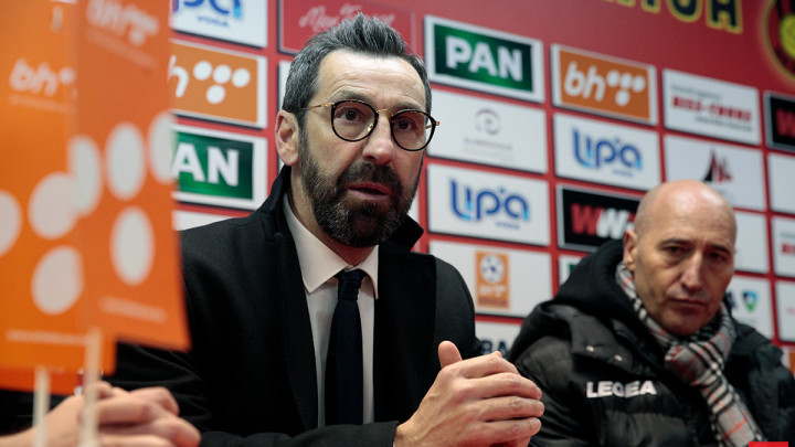 Zlatan Nalić ozbiljan kandidat za novog šefa struke NK Čelik