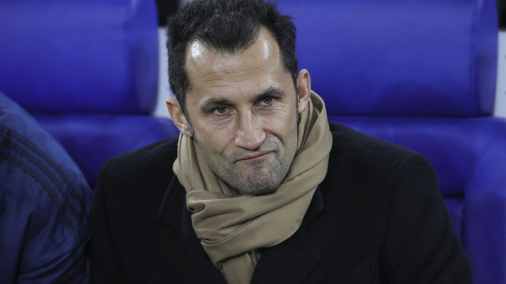 Odlučio pustiti bradu: Salihamidžić oduševio njemačku javnost svojim novim izgledom