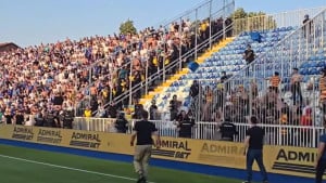 Skandal u Novom Pazaru šokirao Evropu! Poznato šta su navijači Jagiellonije skandirali Pazarcima