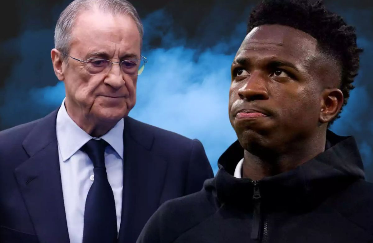 Vinicius i Perez oči u oči: "Predsjedniče, ako ga dovedeš, ja ću otići" Vinicius i Perez oči u oči: "Predsjedniče, ako ga dovedeš, ja ću otići"