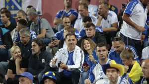 Zmajevi će večeras imati veliku podršku s tribina