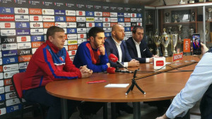 Ljubišić: Spremni smo, jedva čekamo utakmicu