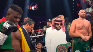 Je li Tyson Fury zaista pobijedio Ngannoua? Pogođeni udarci daju jasniju sliku o borbi