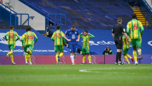Debakl Chelseaja na Stamford Bridgeu protiv WBA!