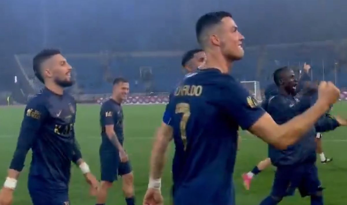 Nestvaran kraj godine za Ronalda: "Najveći svih vremena"