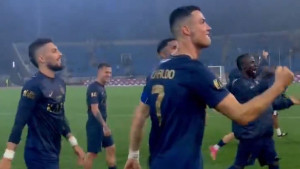 Nestvaran kraj godine za Ronalda: "Najveći svih vremena"