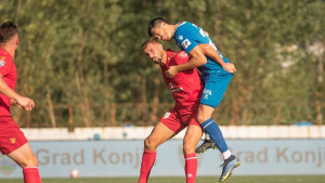 Širokobriježani protutnjali Konjicom i nanijeli poraz Igmanu