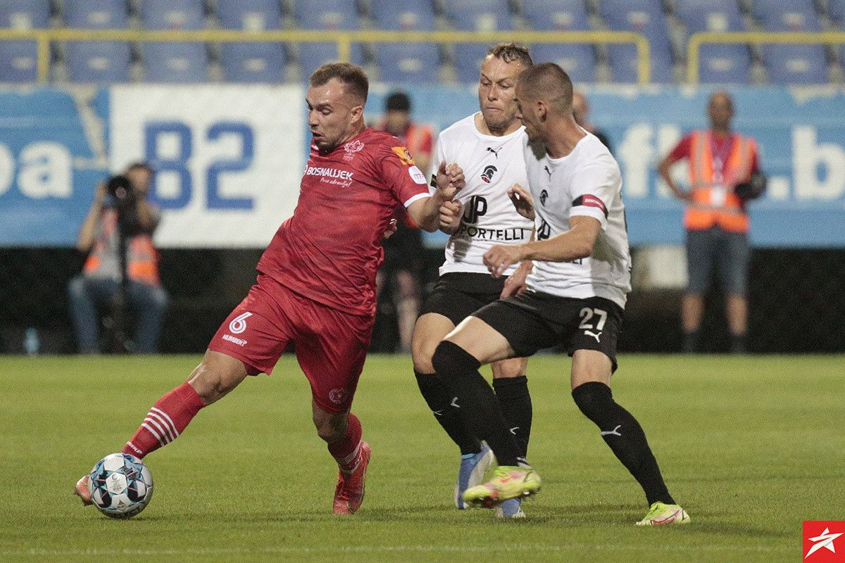 Samir Zeljković više nije igrač Radničkog iz Kragujevca
