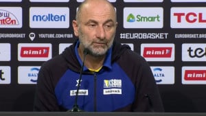 Adis Bećiragić nakon ispadanja od Poljske: "Ne mogu lagati, ne znam trenutno šta je sljedeće"