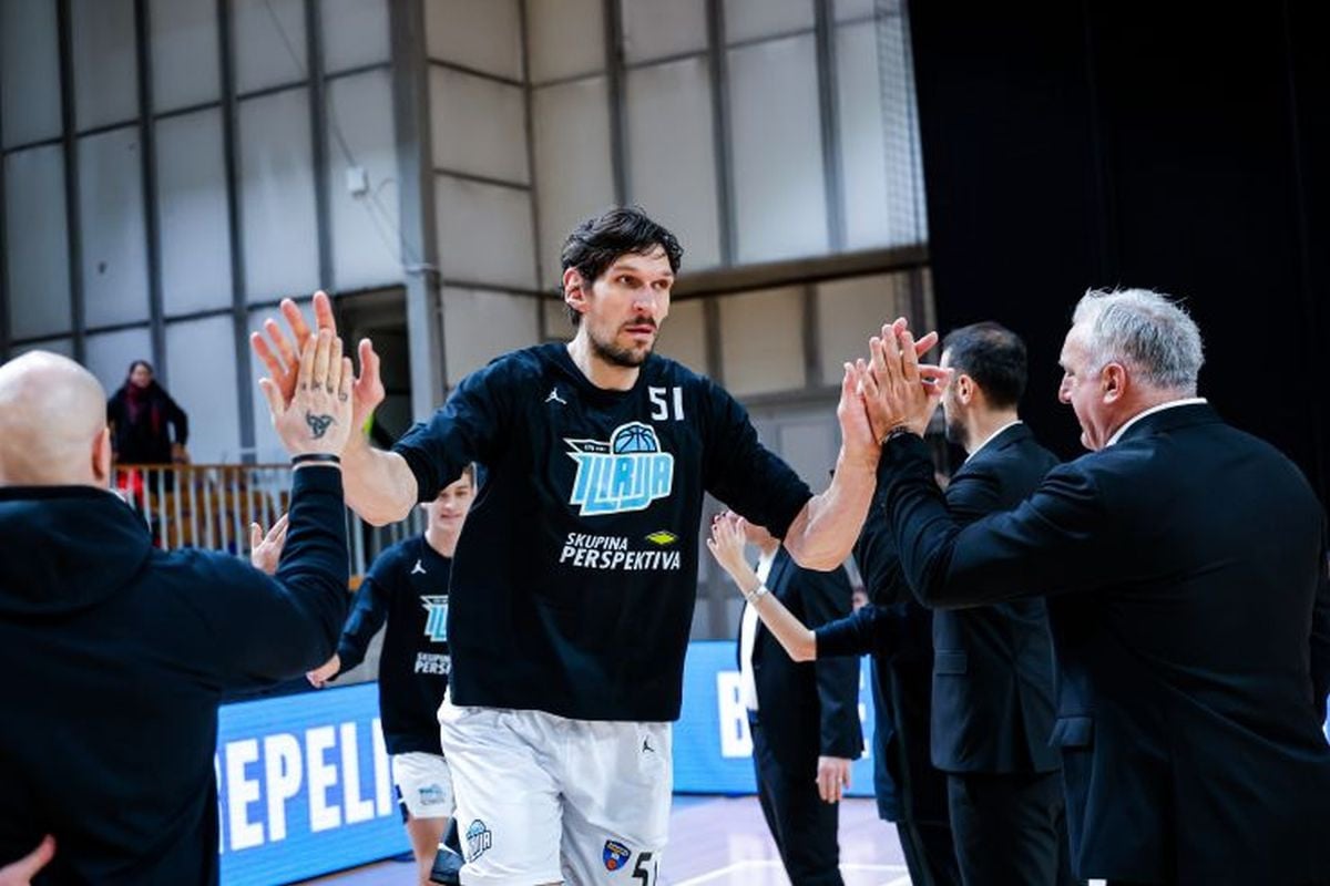 Boban Marjanović se vratio u ABA ligu, a o njegovom prvom košu bruji region