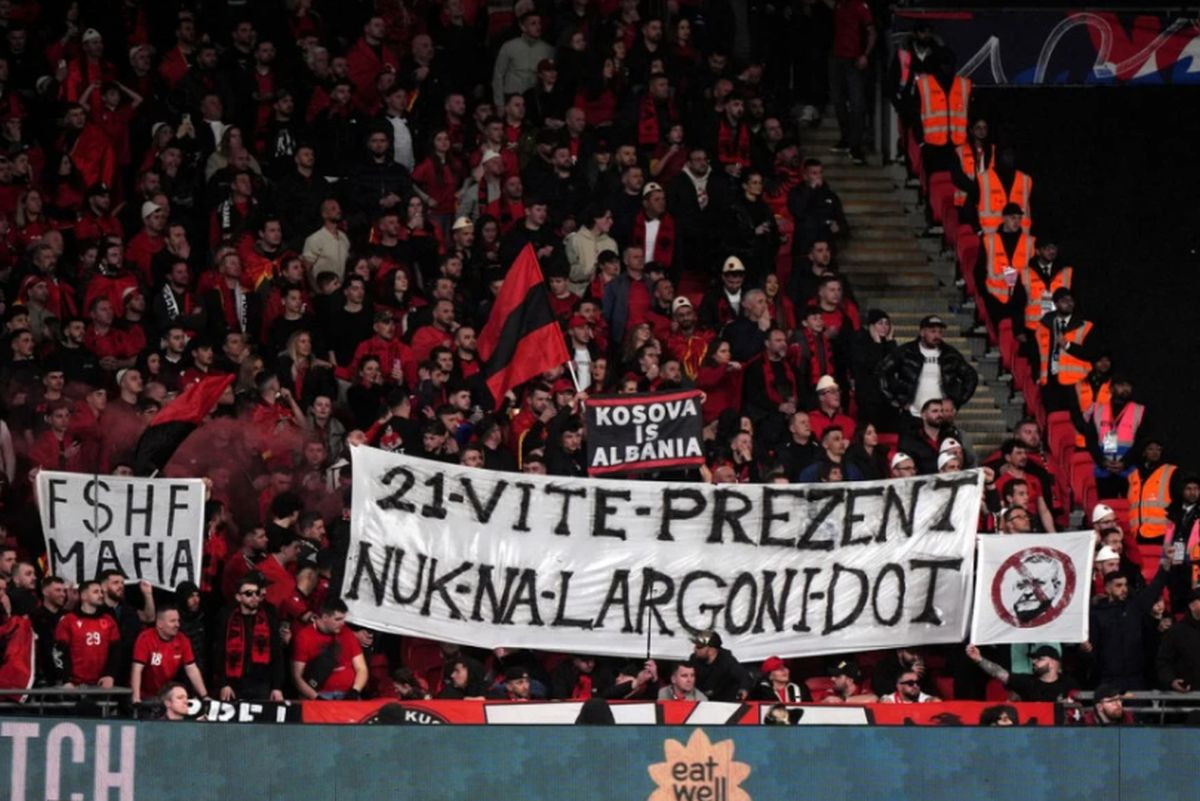 Albanska parola Srbima, a onda je uslijedio veliki šok: Ovo je zadnje što su očekivali!