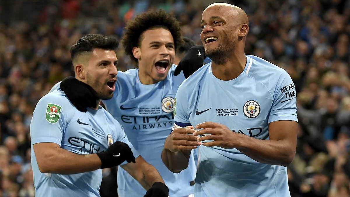 Kompany zabrinut pred Arsenal: Igramo protiv ranjene zvijeri