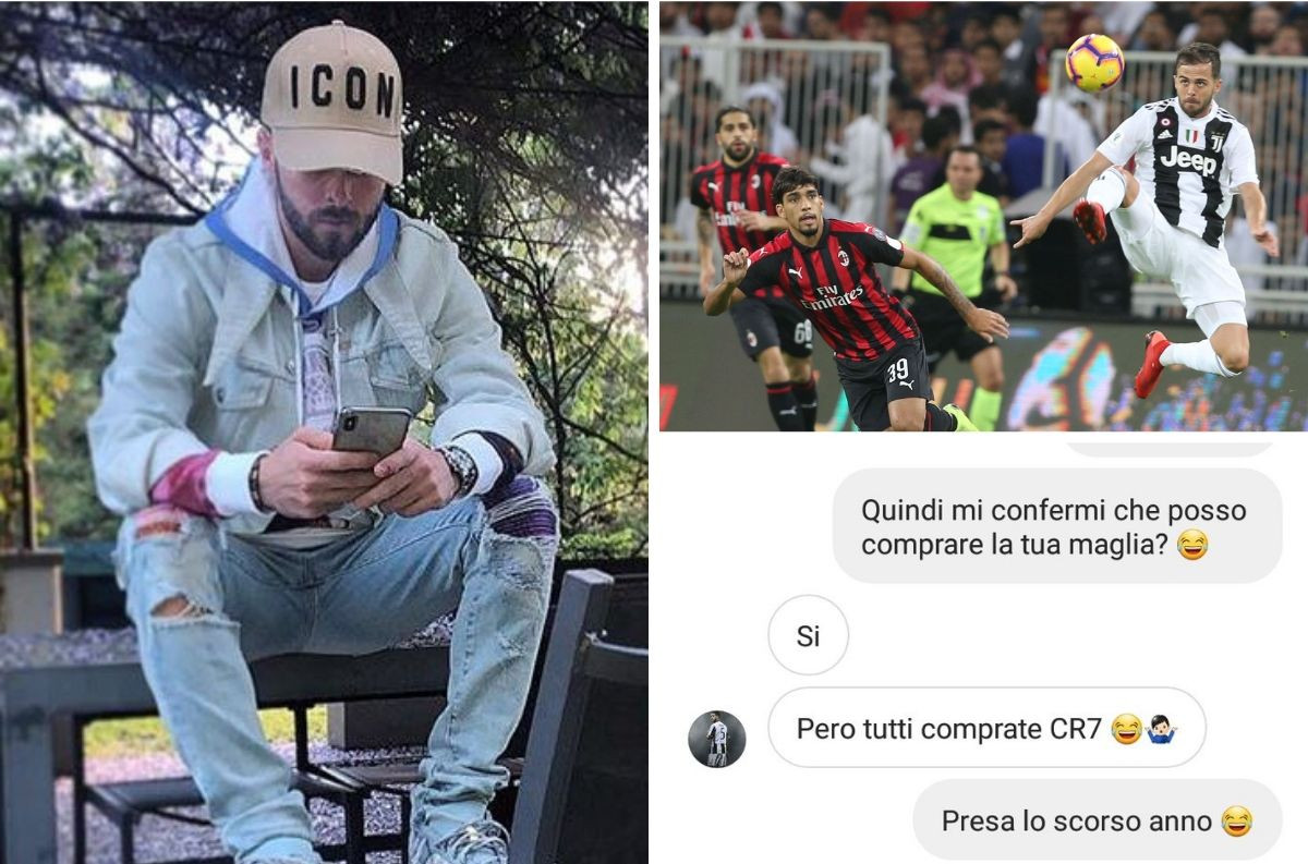 Prepiskom na Instagramu Pjanić otkrio gdje će igrati naredne sezone?