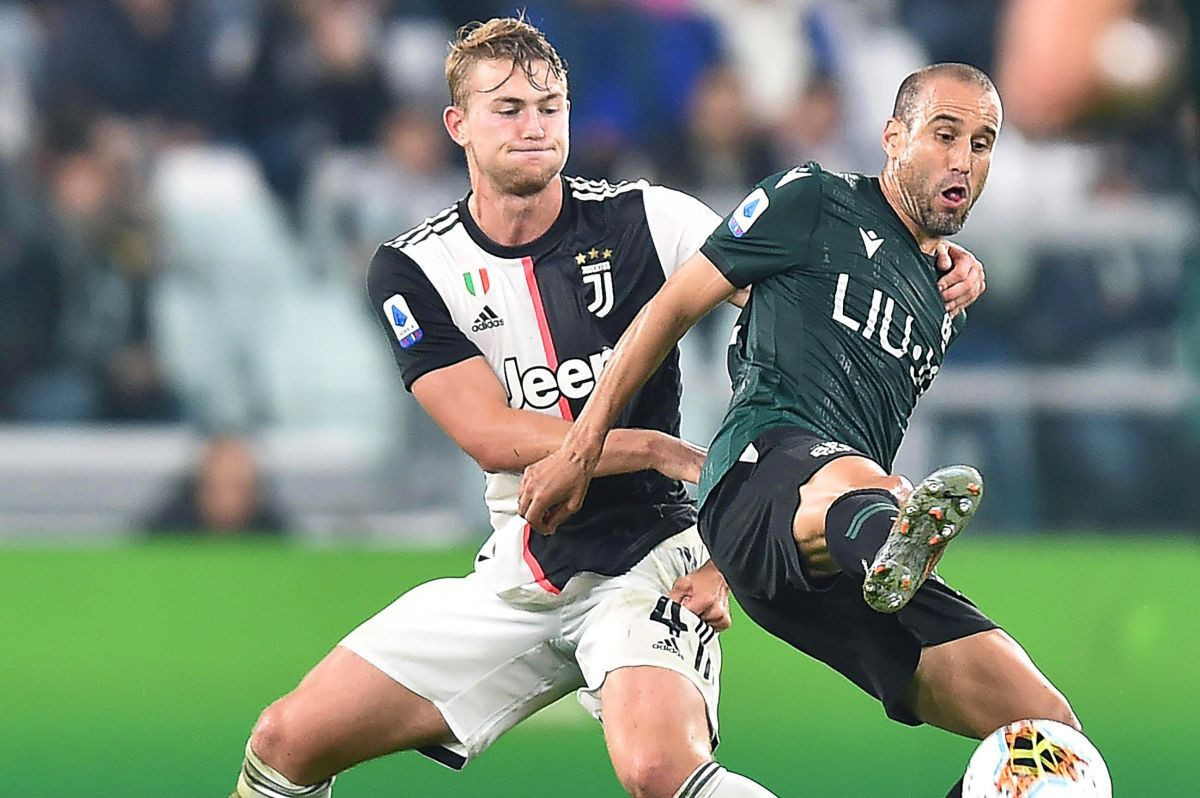 Real Madrid želi De Ligta Real Madrid želi De Ligta
