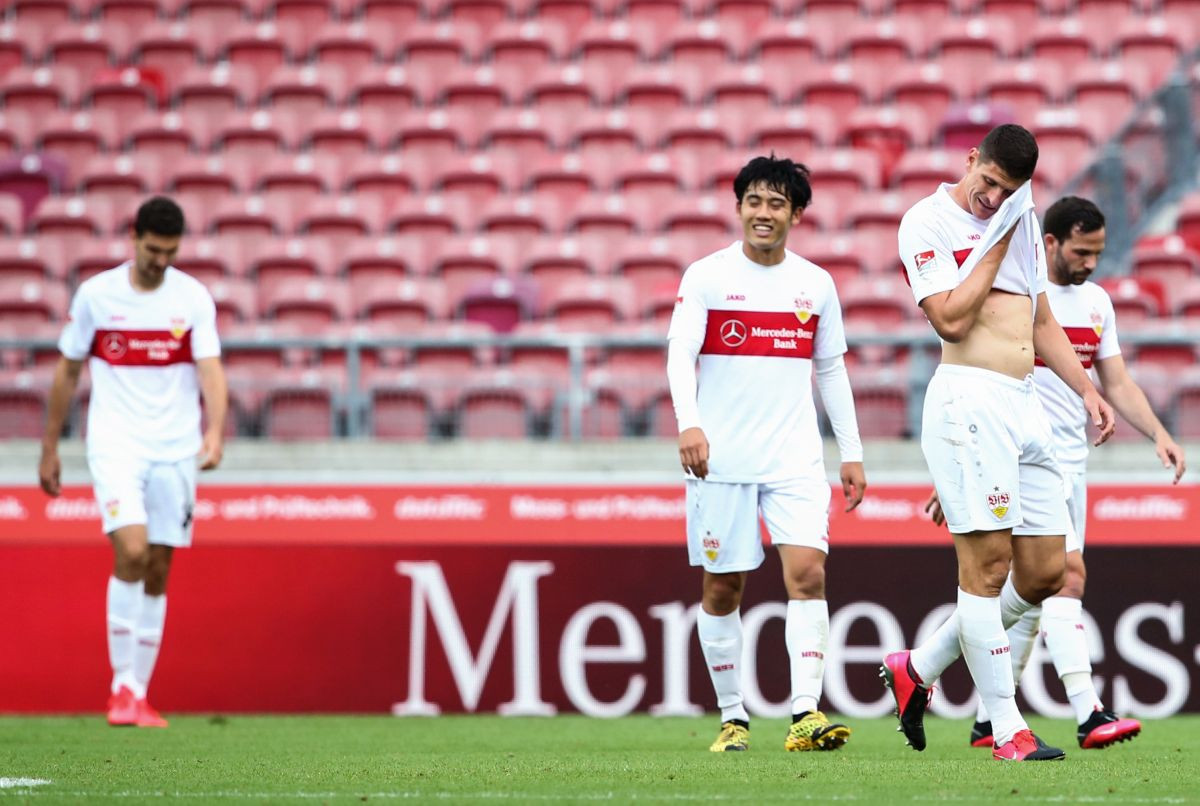 Njemački velikan je večeras došao na prag od povratka u Bundesligu Njemački velikan je večeras došao na prag od povratka u Bundesligu